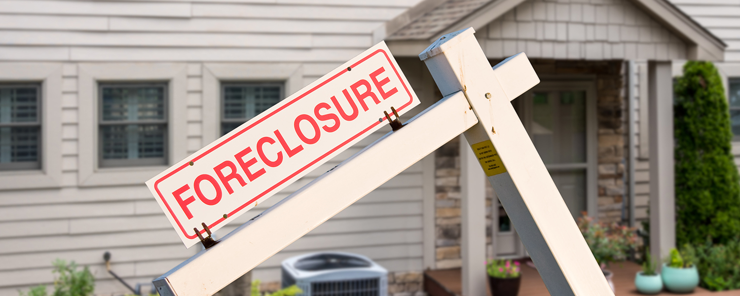 Foreclosures Jump 26% in First Quarter With Surprising Midwestern State Leading the Nation